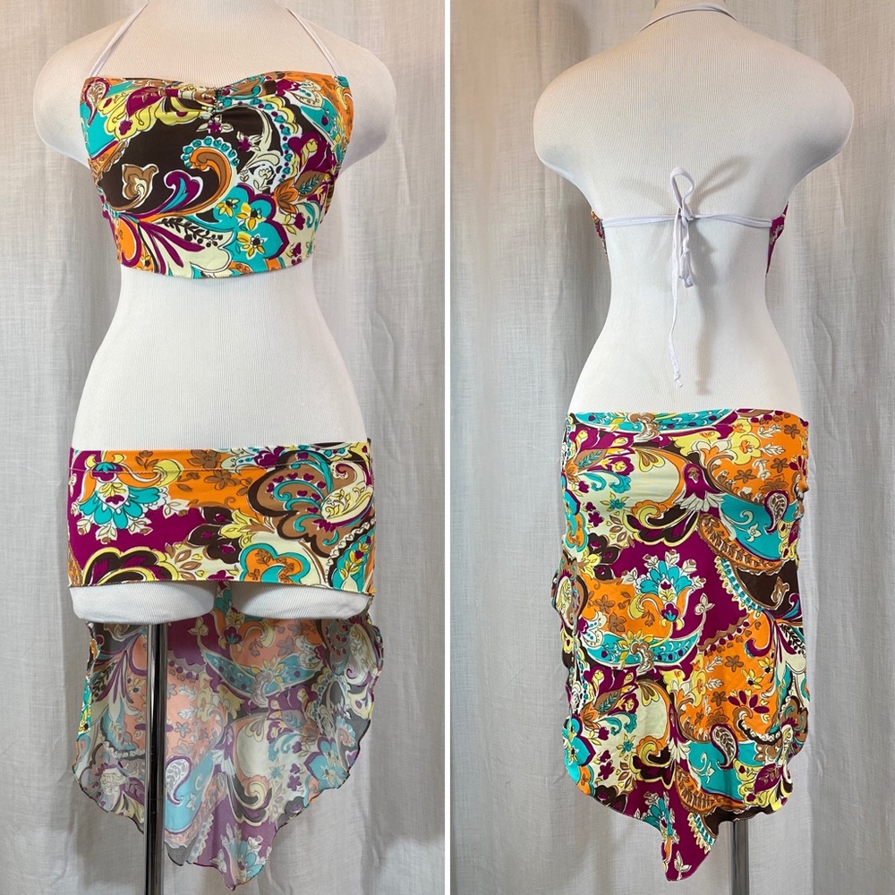 Exotic dancewear
